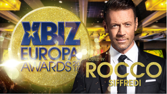 XBIZ Europa Awards 2018 Logo