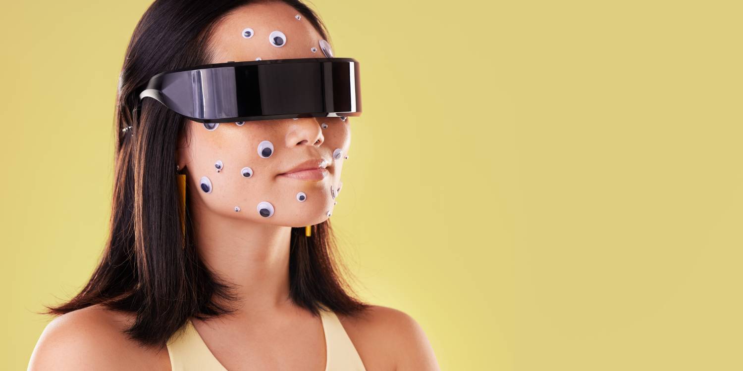 The Future of VR Goggles: Smaller, Smarter, and More Versatile