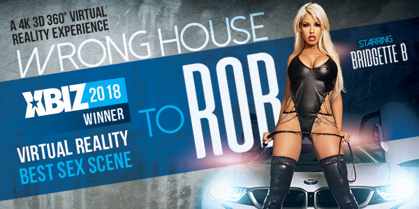 The Wrong House to Rob