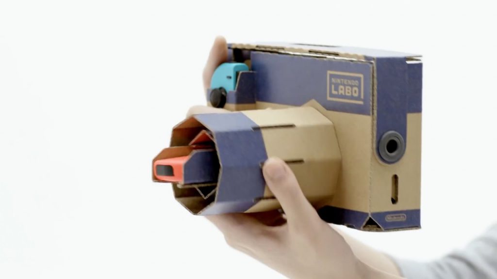 Nintendo Labo VR