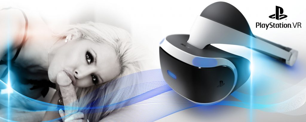 VR Porn PSVR