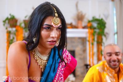 Passion Behind The Saree 4k vr sex scene