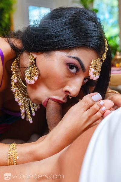 Passion Behind The Saree 5k vr sex video