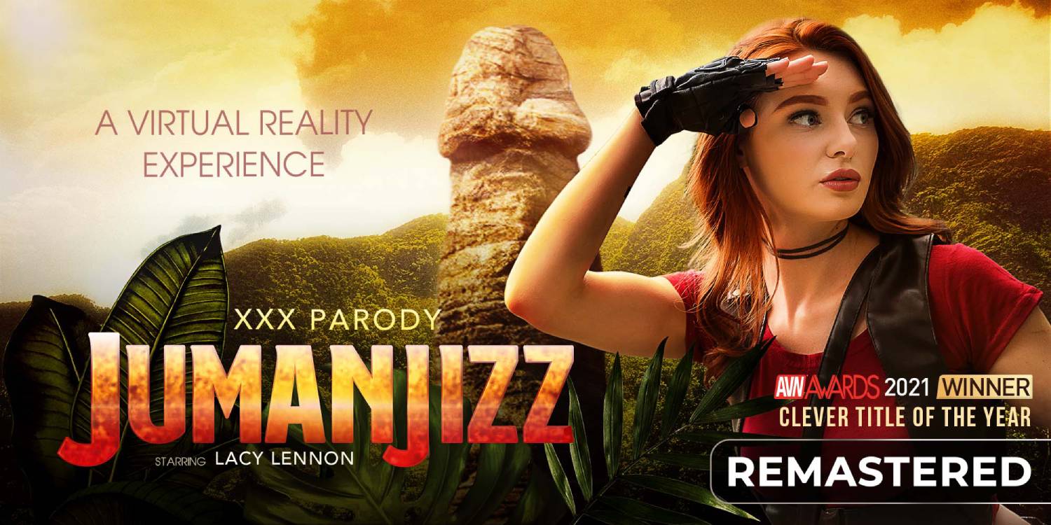 Jumanjizz lacy lennon