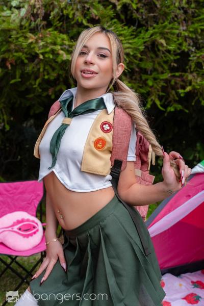 Aria Valencia pov