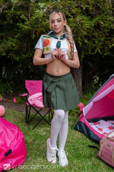 Aria Valencia vr sex