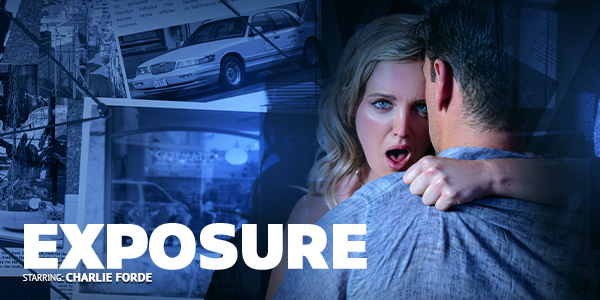 Exposure VR Porn Video