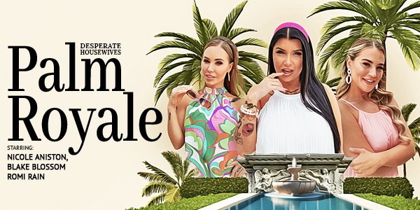 Desperate Housewives: Palm Royale VR Porn Video