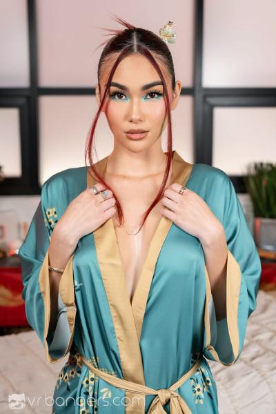 Scarlette Moon naked