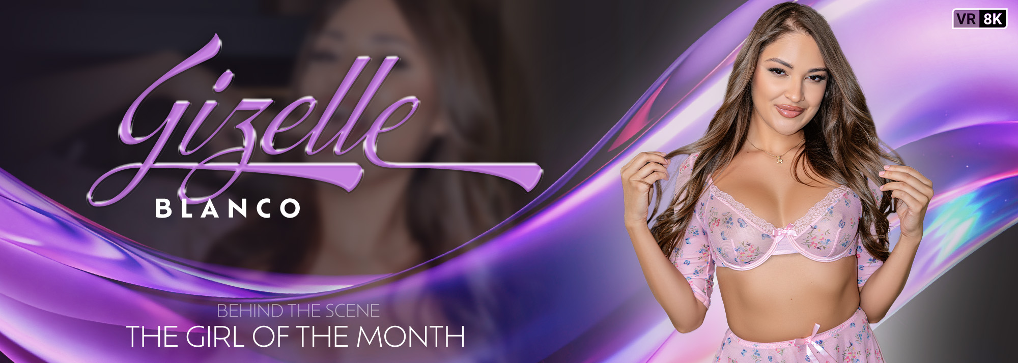 Gizelle Blanco: La ragazza del mese: Gizelle Blanco (vrbangers.com) The Girl Of The Month: Gizelle Blanco (Gizelle Blanco)