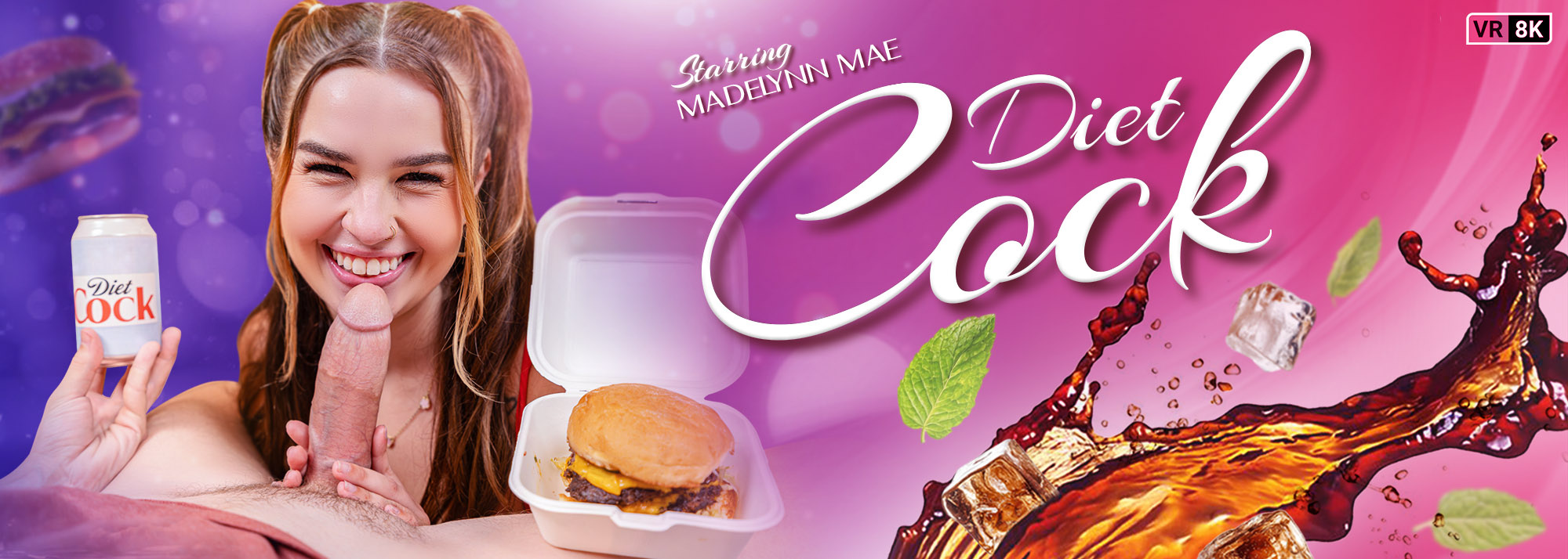Diet Cock (Madelynn Mae)