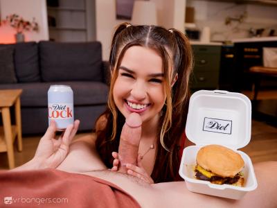 Diet Cock 4k vr porn movie