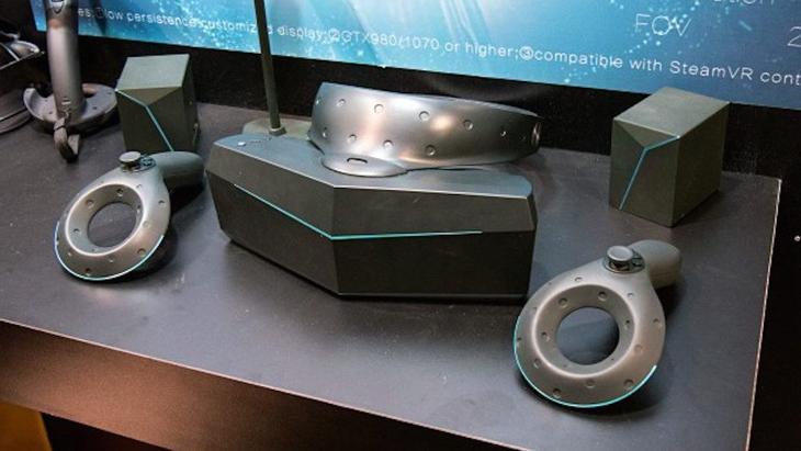 Pimax 8K VR headset