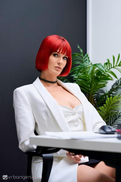 Office Sinners 6k vr sex video