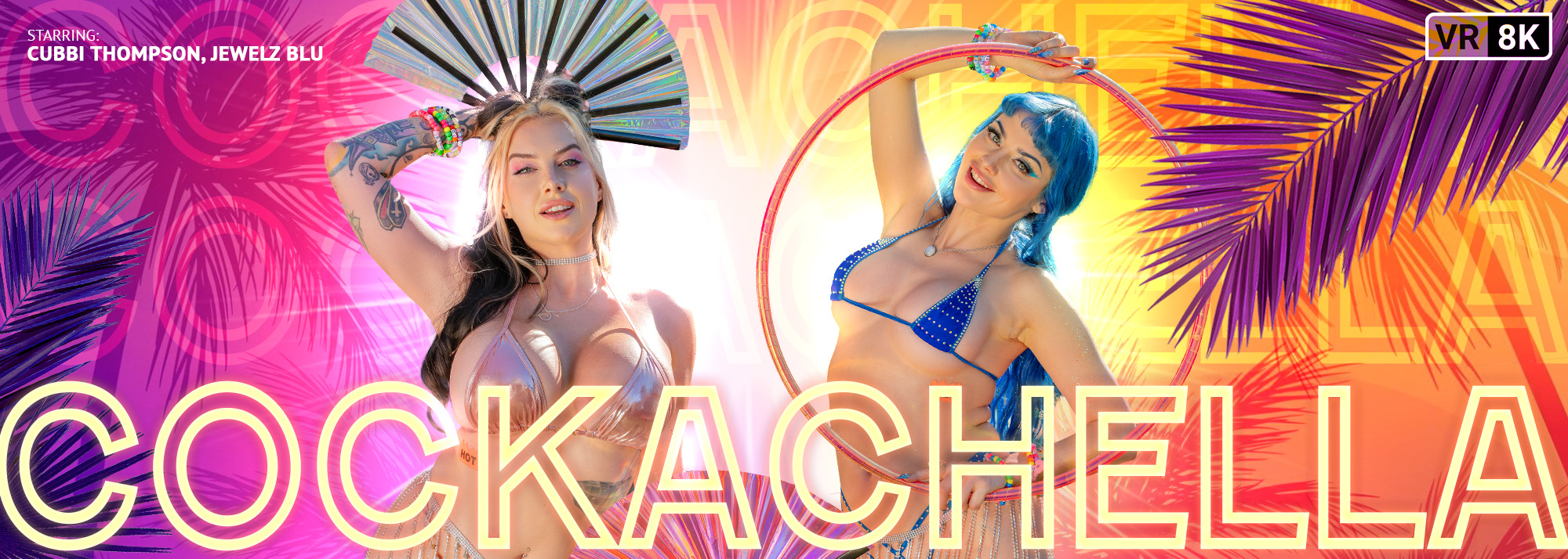 Cockachella (Jewelz Blu)
