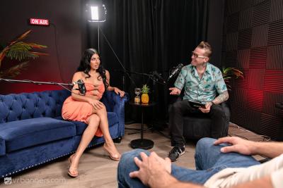 Dirty Talks With Jasmine Sherni 8k vr porn video