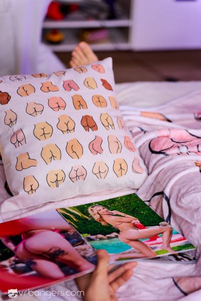 Booty Heaven 5k vr sex scene