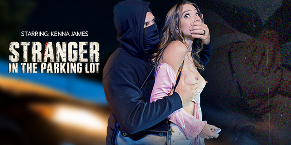 Stranger In The Parking Lot Upcoming VR Sex Videos
