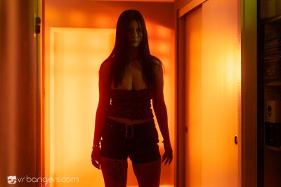 Obsession (A Porn Parody) vr xxx movie