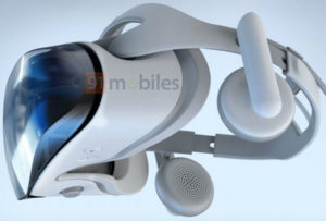 Samsung PC VR headsets