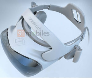 PC VR headsets Samsung