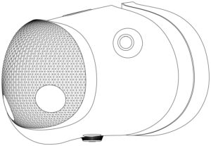 Samsung PC VR headsets prototype 