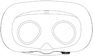 Samsung PC VR device prototype