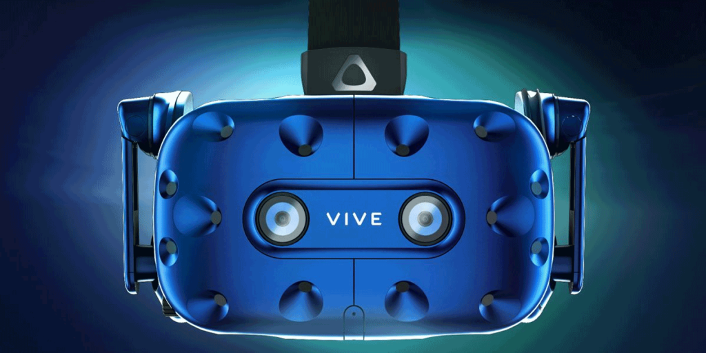 Vive Pro VR goggles