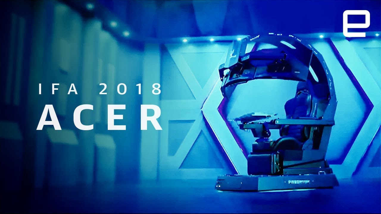 Acer VR gadget