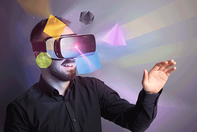 Key elements of virtual reality