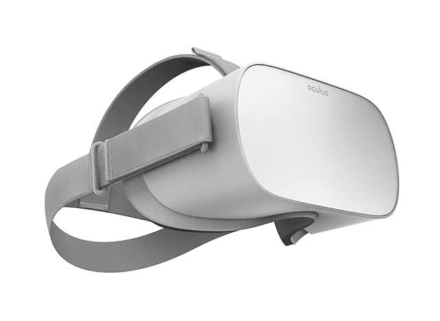 VR headset Oculus Go