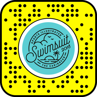 swimsuit snapchat logo