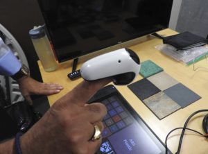 VR tactile Device